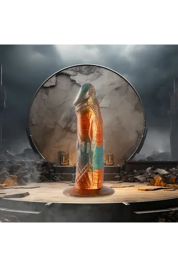 Talos Silicone Dildo