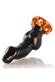 Dildo Deimos in silicone
