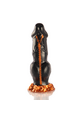 Deimos Silicone Dildo
