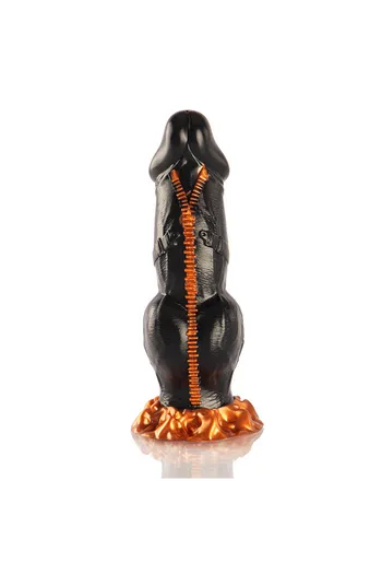 Dildo Deimos in silicone