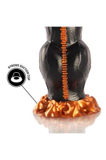 Deimos Silicone Dildo