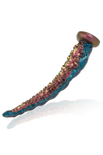 Charybdis Fine Tentacle Dildo Large Size