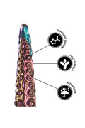 Dildo Tentacolo Charybdis Grande