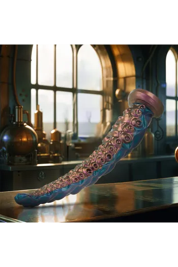 Dildo Tentacolo Charybdis Grande