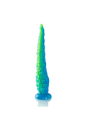 Scylla Dildo a Tentacolo Sottile Fluorescente Grande