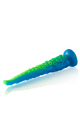 Scylla Dildo a Tentacolo Sottile Fluorescente Grande