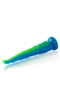Scylla Dildo a Tentacolo Sottile Fluorescente Grande