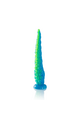 Scylla Dildo a Tentacolo Sottile Fluorescente Taglia Piccola