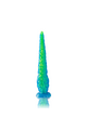Scylla Dildo a Tentacolo Sottile Fluorescente Taglia Piccola