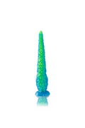 Scylla Dildo a Tentacolo Sottile Fluorescente Taglia Piccola