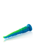 Scylla Dildo a Tentacolo Sottile Fluorescente Taglia Piccola