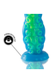 Scylla Fluorescent Thin Tentacle Dildo Small Size