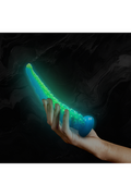 Scylla Dildo a Tentacolo Sottile Fluorescente Taglia Piccola
