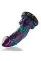 Basilisk Dildo Squamato Grande in Silicone