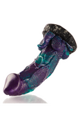 Basilisk Dildo Squamato Grande in Silicone