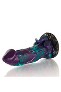 Basilisk Dildo Squamato Grande in Silicone