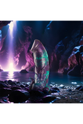 Basilisk Dildo Squamato Grande in Silicone
