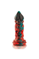 Phobos Silicone Dildo Small Size