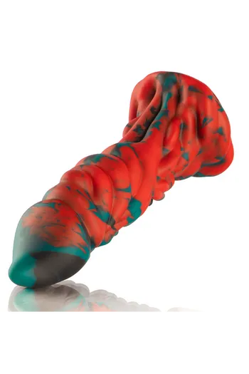 Phobos Dildo in Silicone Taglia Piccola