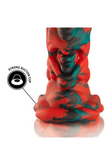 Phobos Silicone Dildo Small Size