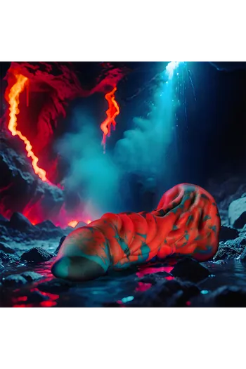 Phobos Silicone Dildo Small Size