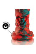 Phobos Dildo in Silicone Grande