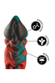 Phobos Silicone Dildo Large