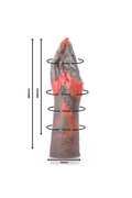 Lilith Dildo Demonio Maligno L