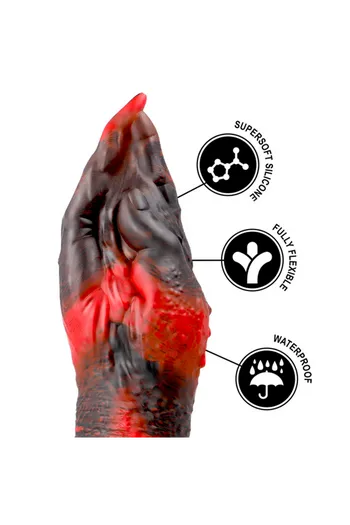 Lilith Dildo Demonio Maligno L