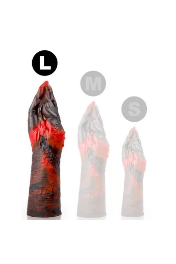 Lilith Dildo Demonio Maligno L