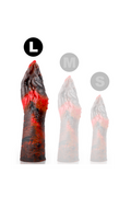 Lilith Dildo Demonio Maligno L