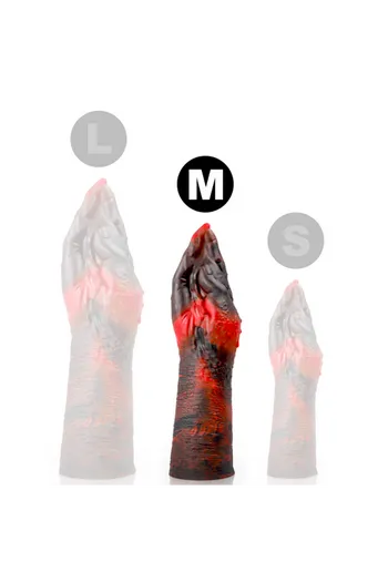 Lilith Evil Demon Dildo M