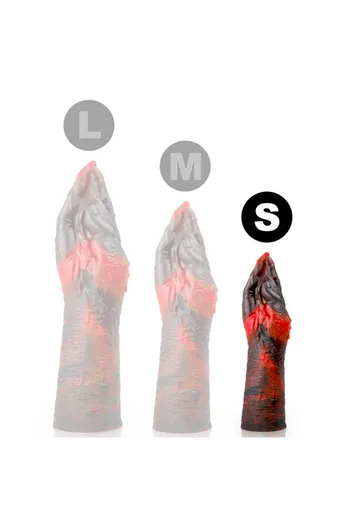 Lilith Dildo Demonio Maligno S