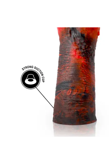 Lilith Dildo Demonio Maligno S