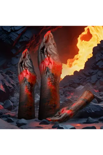 Lilith Dildo Demonio Maligno S