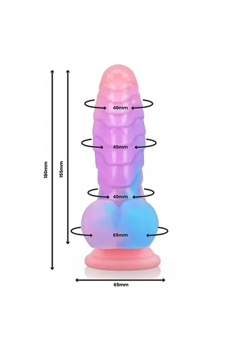 Empusa Dildo Guardiana dell'Ade