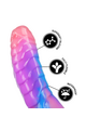 Empusa Dildo Guardian of Hades