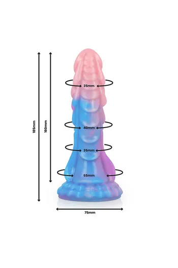 Ashtar Human-Shaped Extraterrestrial Dildo