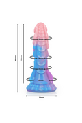 Ashtar Dildo Extraterrestre Forma Umana