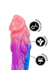 Ashtar Human-Shaped Extraterrestrial Dildo
