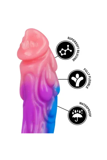 Ashtar Human-Shaped Extraterrestrial Dildo