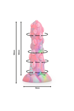 Nixie Suction Cup Dildo