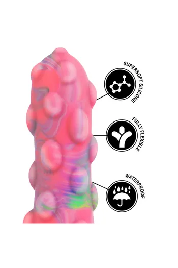Nixie Suction Cup Dildo