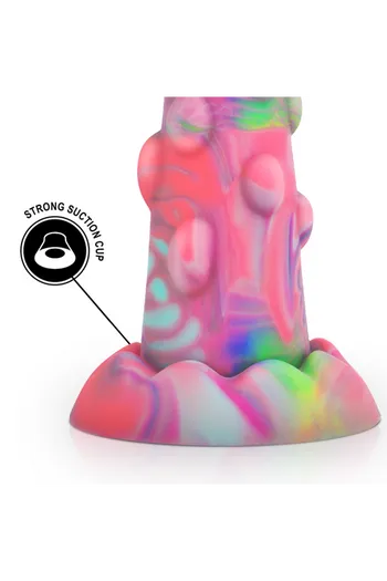Nixie Suction Cup Dildo