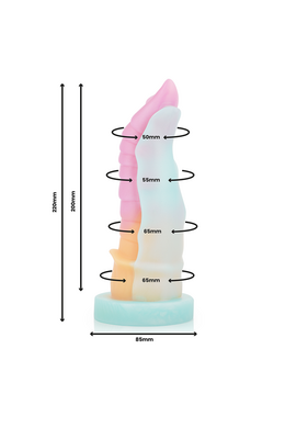 Kelpie Horse-Shaped Dildo