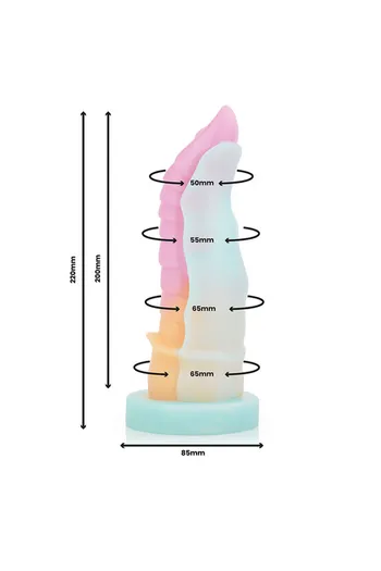 Kelpie Horse-Shaped Dildo