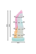 Kelpie Dildo a Forma di Cavallo
