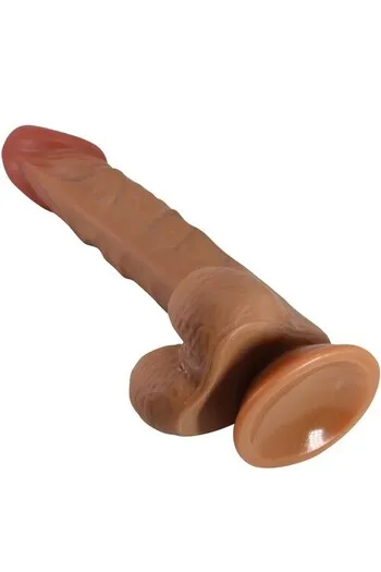 Buraq Dildo Realistico 24 cm Natural