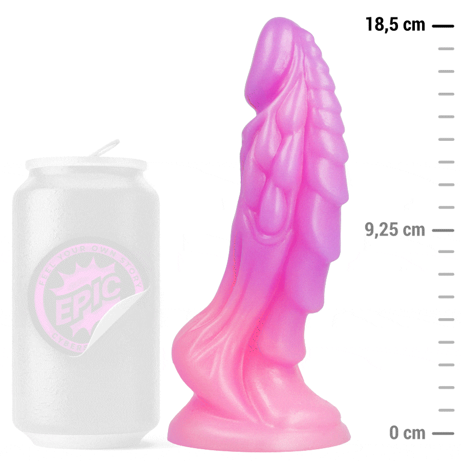 Galatea Dildo Lunar Glow