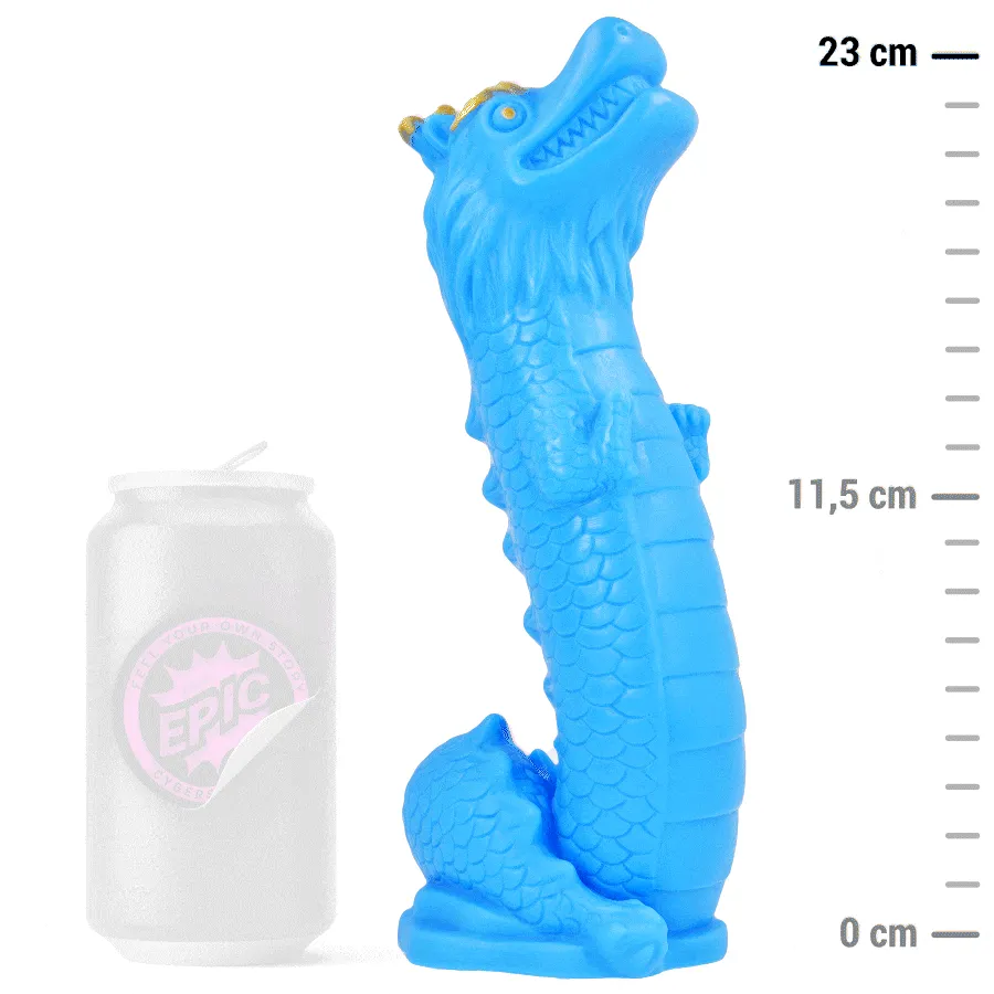Naga Dildo Drago Celestiale